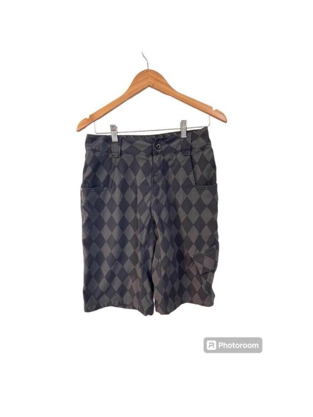 Lululemon Men's Diamond Pattern Shorts Size 30
